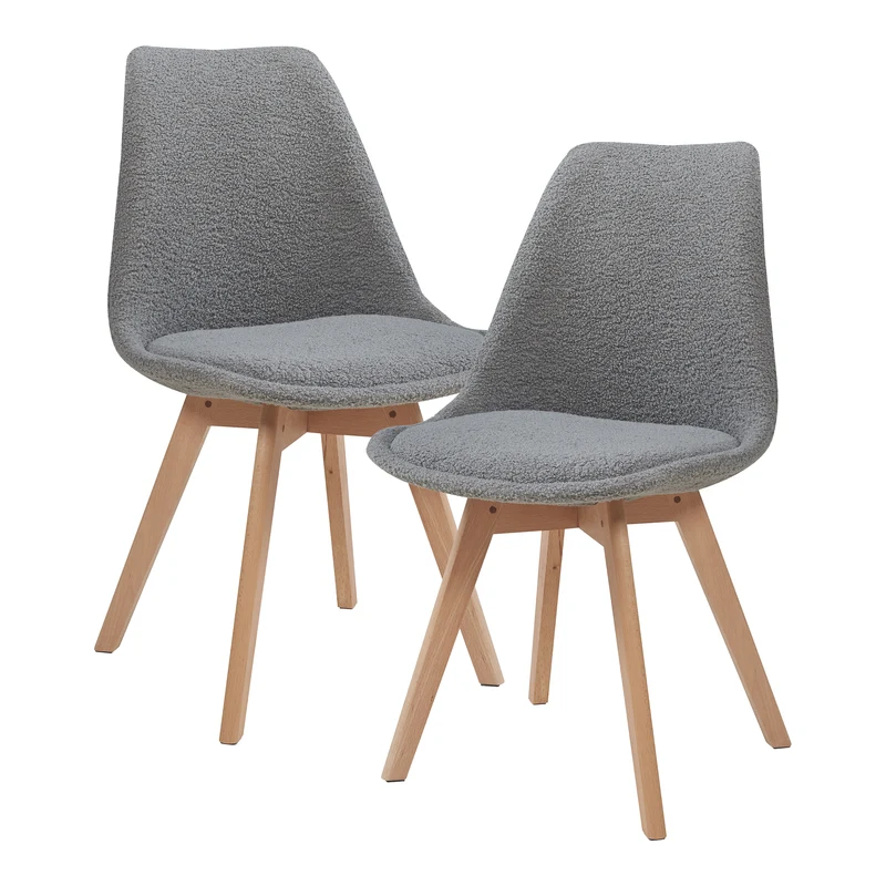 Esszimmerstuhl Fläten 2er Set [en.casa]