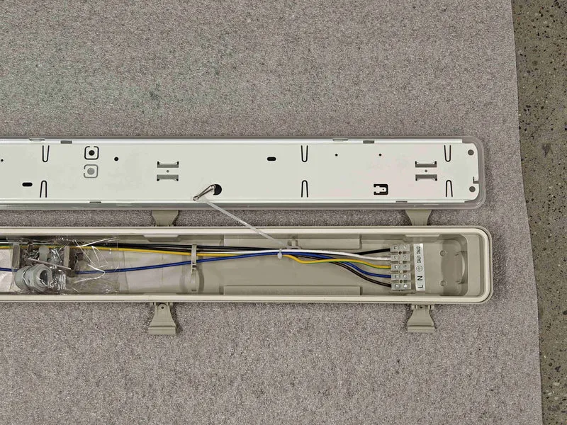 LED Wannenleuchte 50W, IP65, 1500mm, CCT 3000-6500K, DALI
