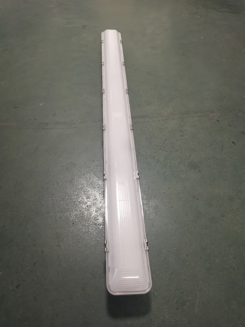 LED Wannenleuchte 22-40W, IP65, 1200mm, CCT 3000-6500K