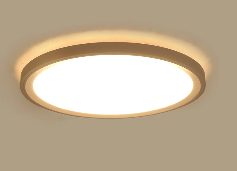 LED Deckenaufbauleuchte "Chester", Weiß