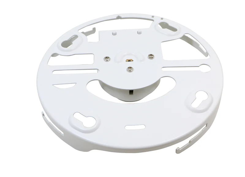 LED Deckenaufbauleuchte "Chester", Weiß