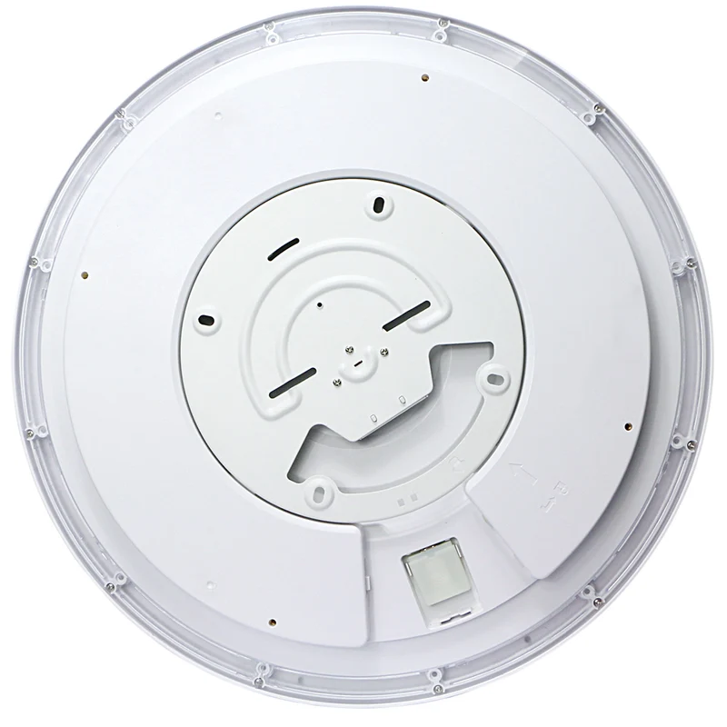 LED Deckenaufbauleuchte "Chester", Weiß