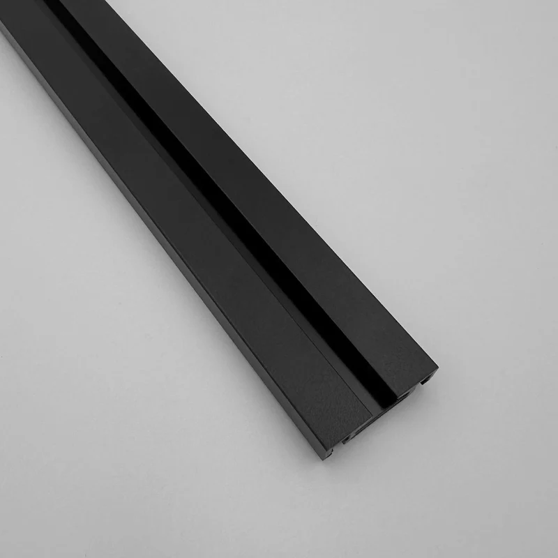 LED SLIM Aufbau Schiene, Tuya, 2M, 48V, schwarz oder weiss