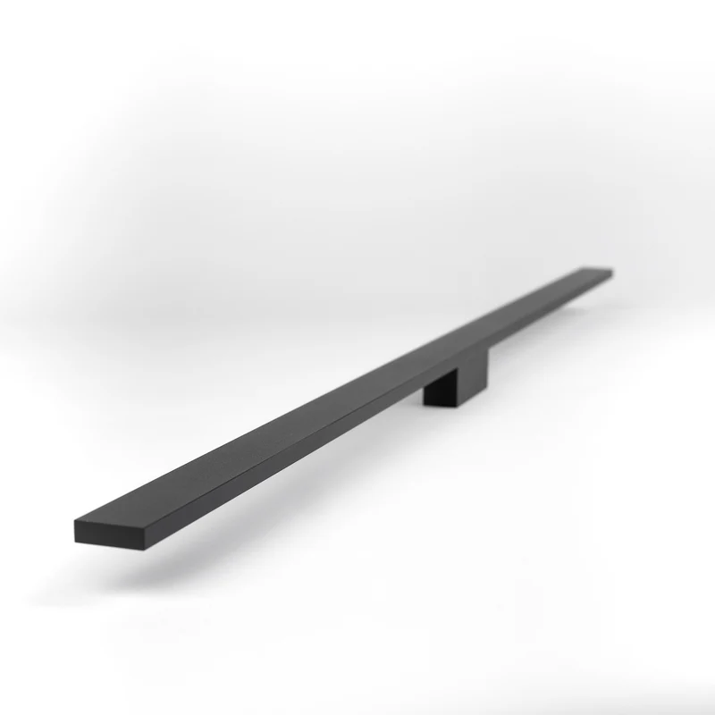 LED Wandleuchte "Sword", 2*15W, IP54, DIM, 1230mm, Anthrazit