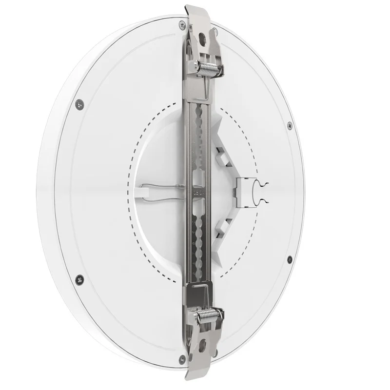 LED Deckenaufbauleuchte "Milano", Weiß