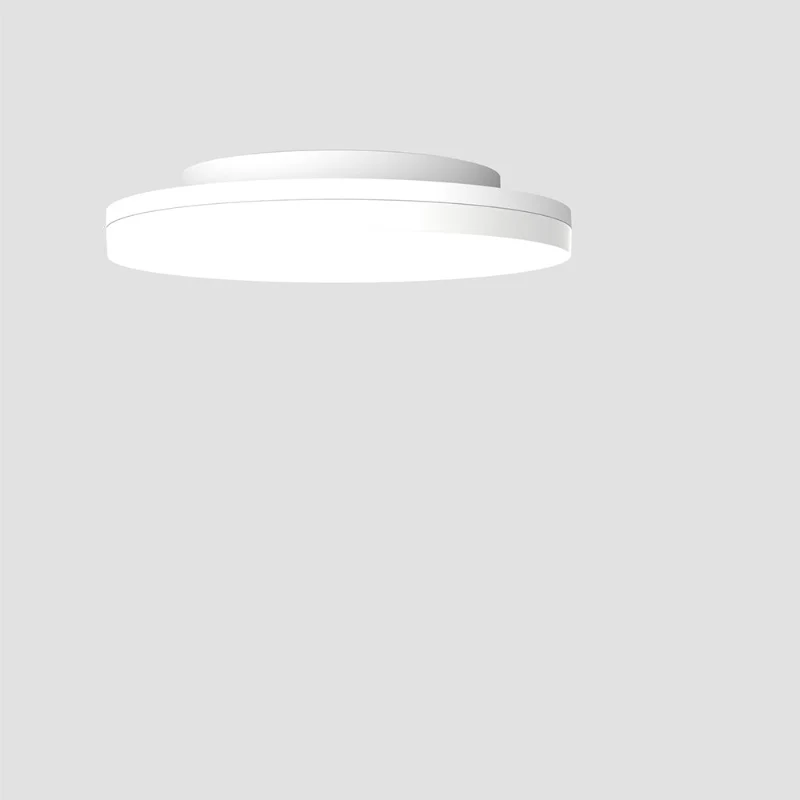 LED Deckenaufbauleuchte "Winston", Weiß