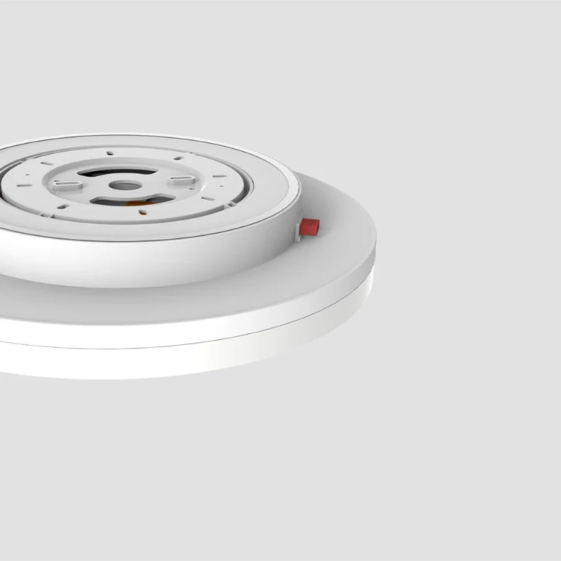 LED Deckenaufbauleuchte "Winston", Weiß