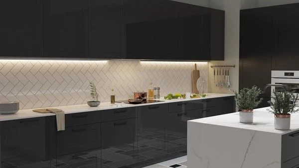 LED Unterbauleuchte 300-1500 mm | Neutalweiß | T5 Ersatzleuchte