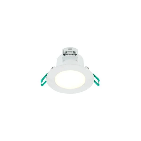 LED Einbaustrahler STARTSpot | 3CCT 2700K + 3000K + 4000K | Dimmbar | Schwenkbar | IP44 / IP65