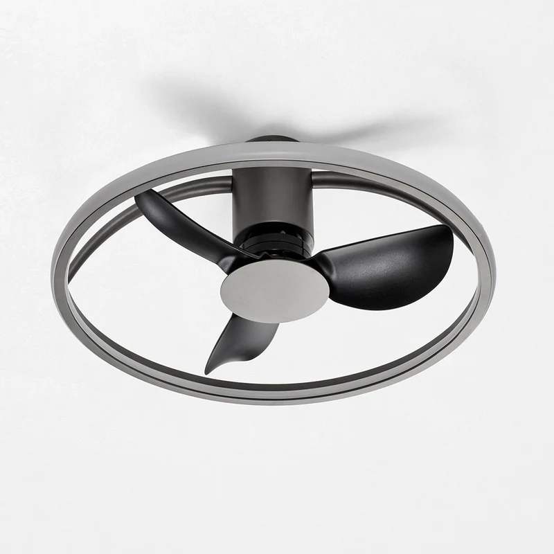 Plafoniera LED con ventilatore SKIBBY