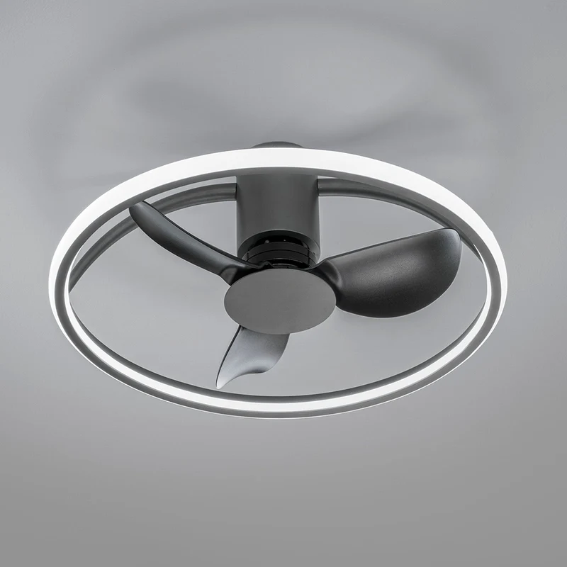 Plafoniera LED con ventilatore SKIBBY