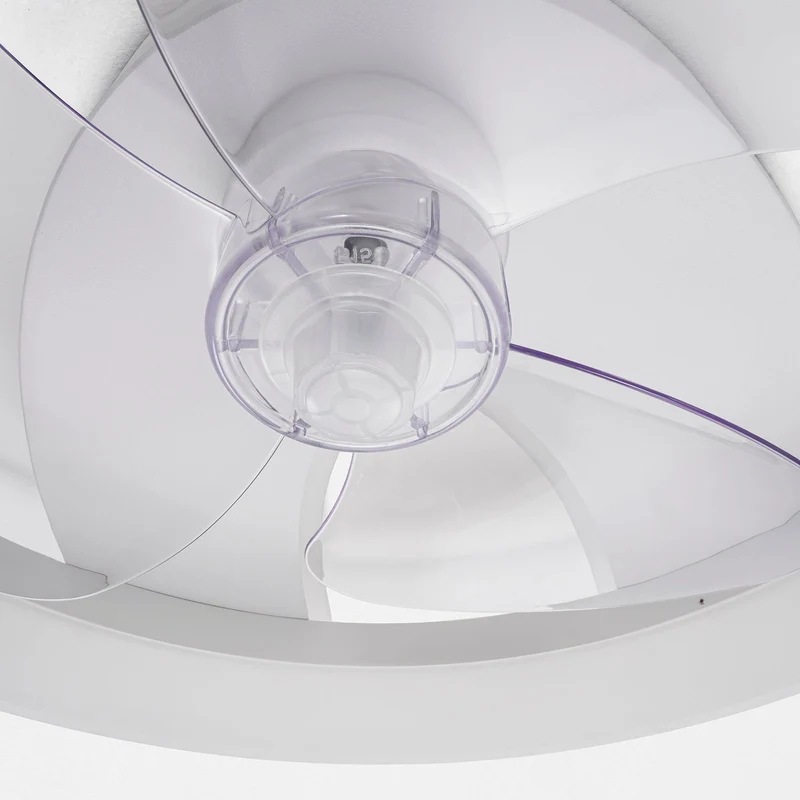 Plafoniera LED con ventilatore TELHADA