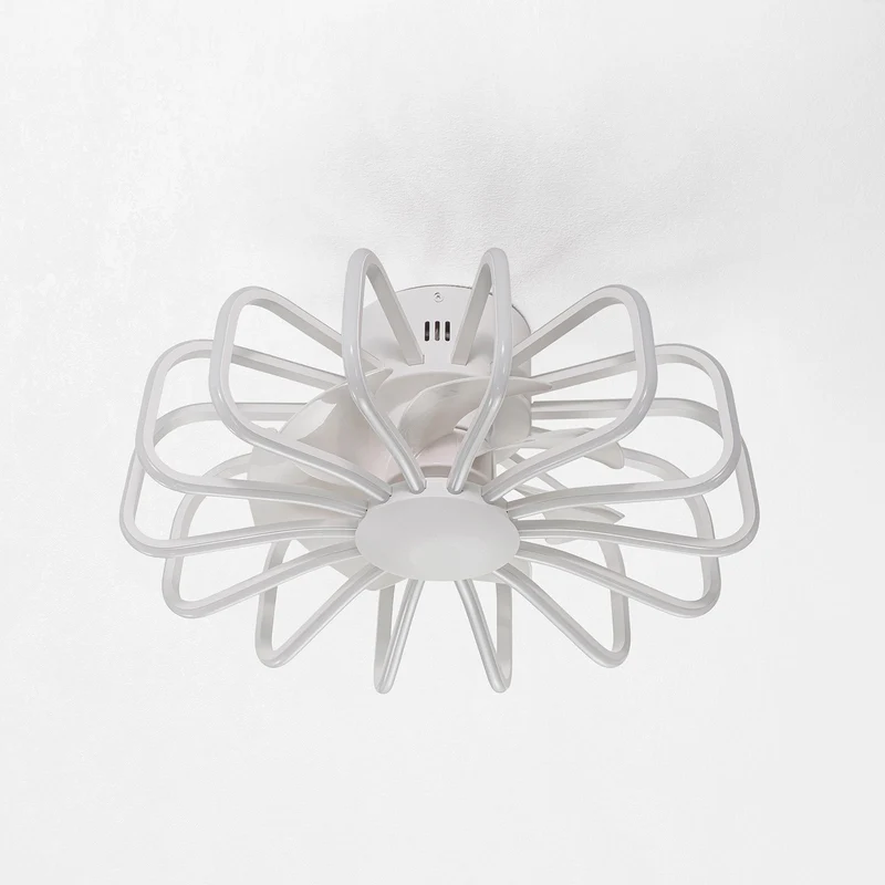 Plafoniera LED con ventilatore LANZAROTE