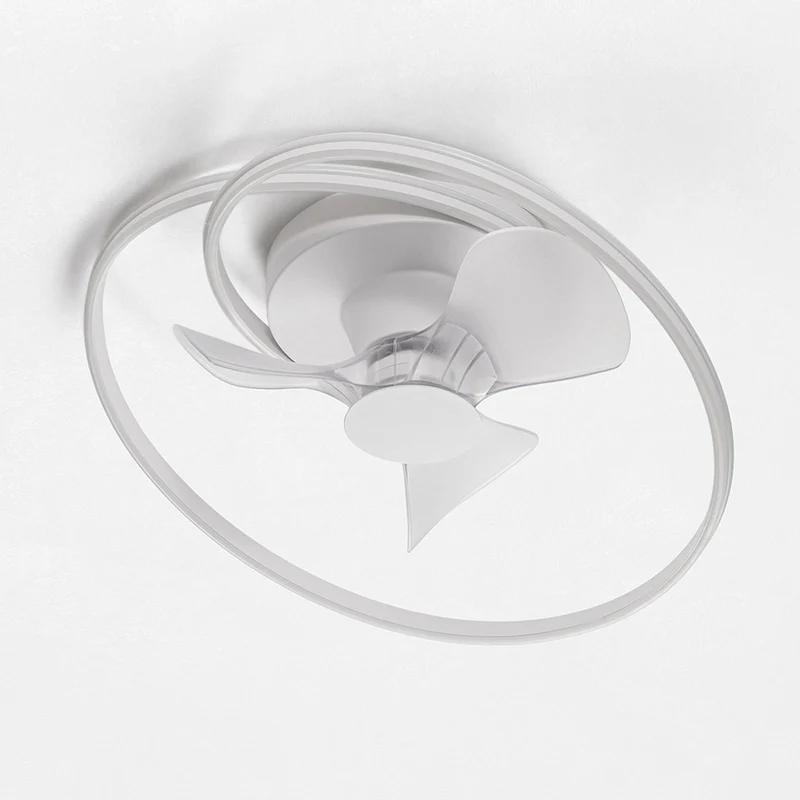 Plafoniera LED con ventilatore PURO