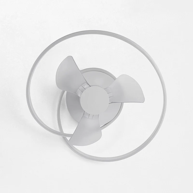 Plafoniera LED con ventilatore PURO