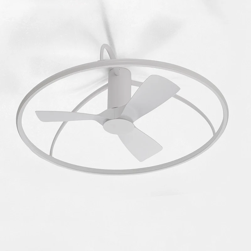 Plafoniera LED con ventilatore PAHU