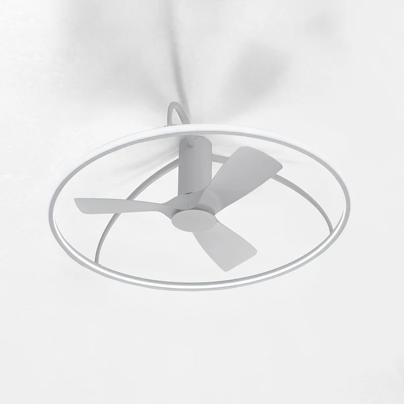 Plafoniera LED con ventilatore PAHU