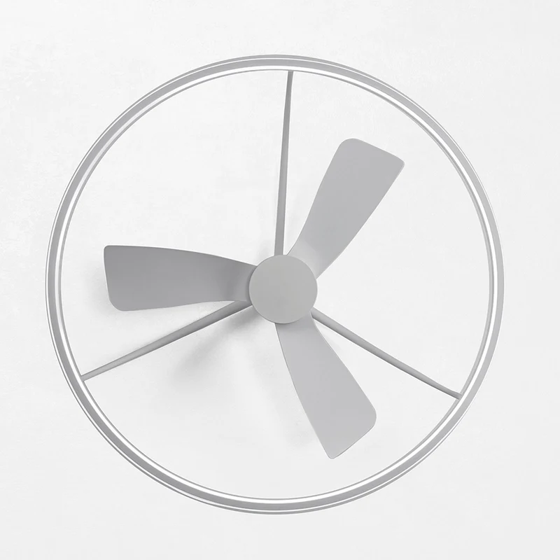 Plafoniera LED con ventilatore PAHU