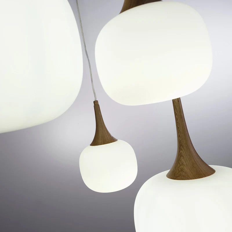 Lampadario 5S MONTEL