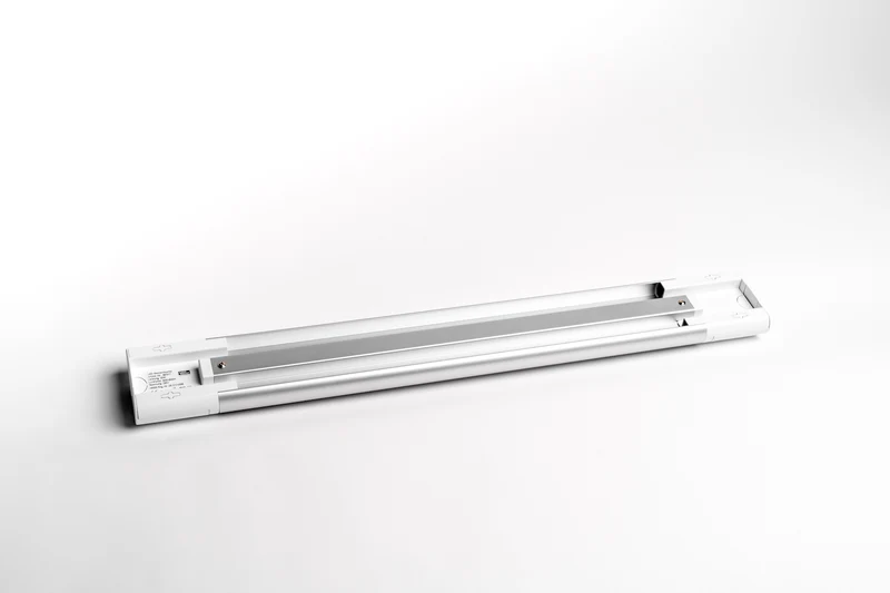 LED Wannenleuchte "Bristol", 20W, Weiß mit Sensor oder Schaltbar