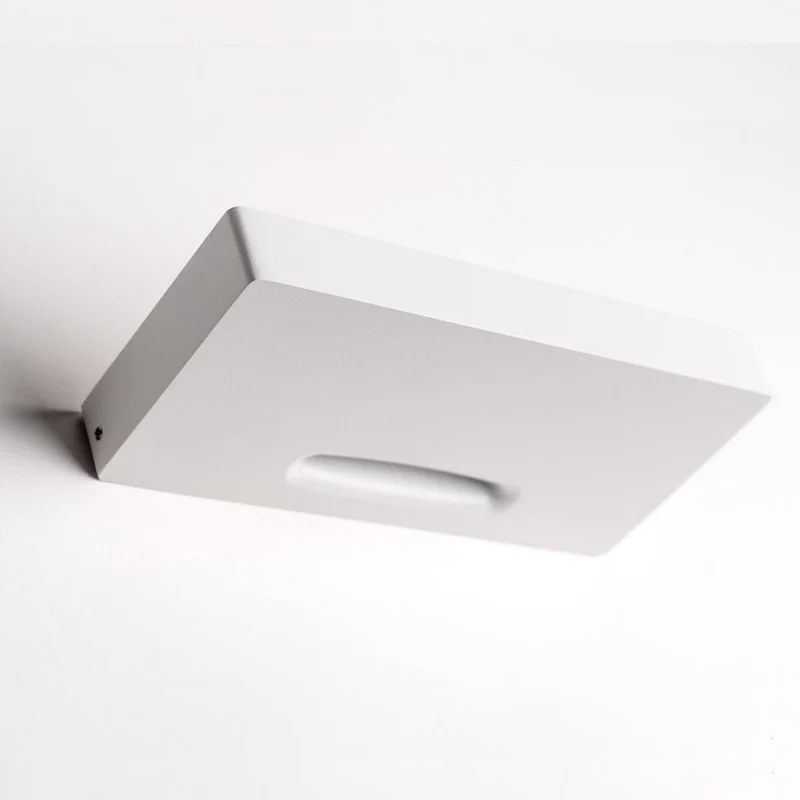 LED Wandleuchte "Ello S", 9.2W, Weiß