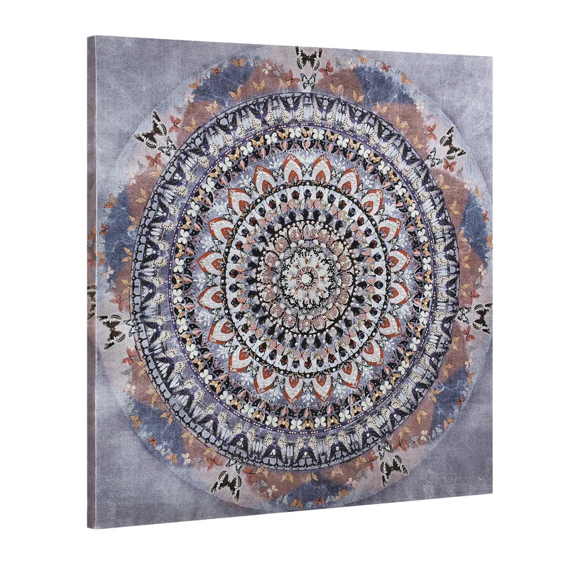 Dekoratives Wandbild als Leinwanddruck inkl. Keilrahmen [art.work]