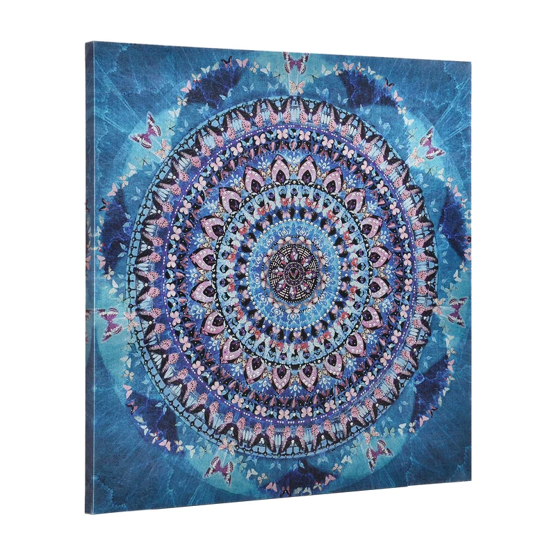 Dekoratives Wandbild als Leinwanddruck inkl. Keilrahmen [art.work]