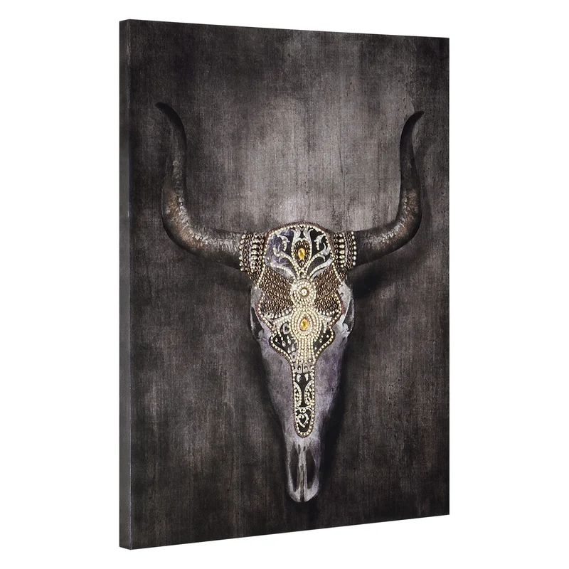 Dekoratives Wandbild als Leinwanddruck inkl. Keilrahmen [art.work]