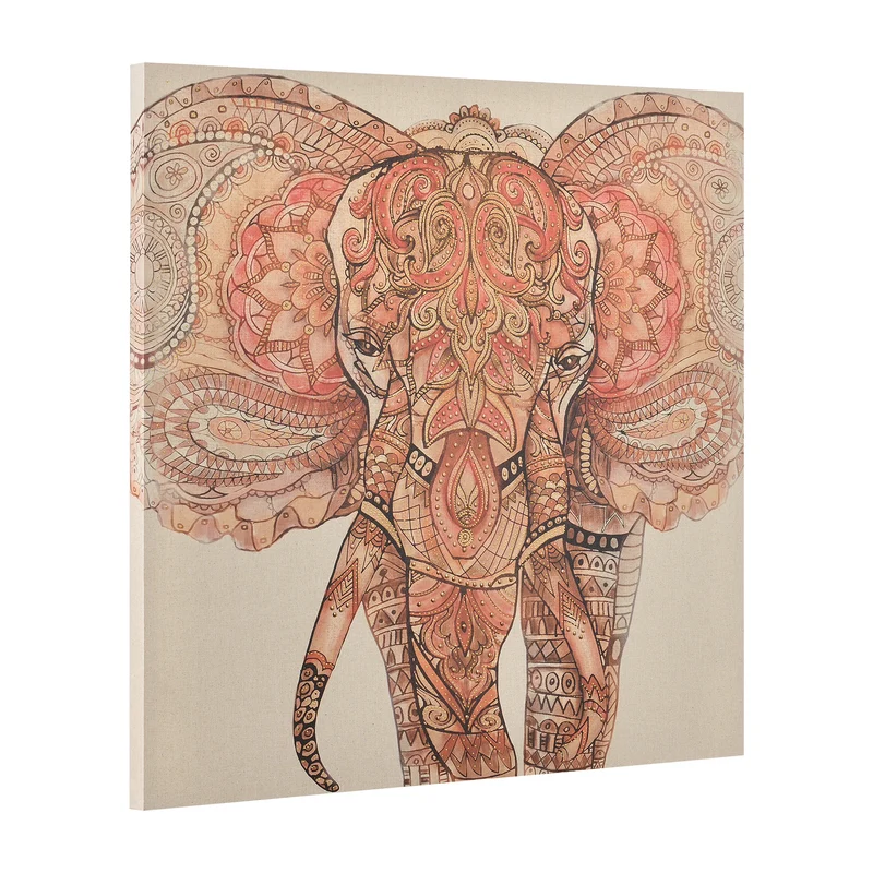 Dekoratives Wandbild als Leinwanddruck inkl. Keilrahmen [art.work]