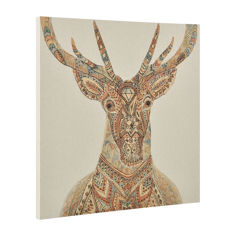Dekoratives Wandbild als Leinwanddruck inkl. Keilrahmen [art.work]