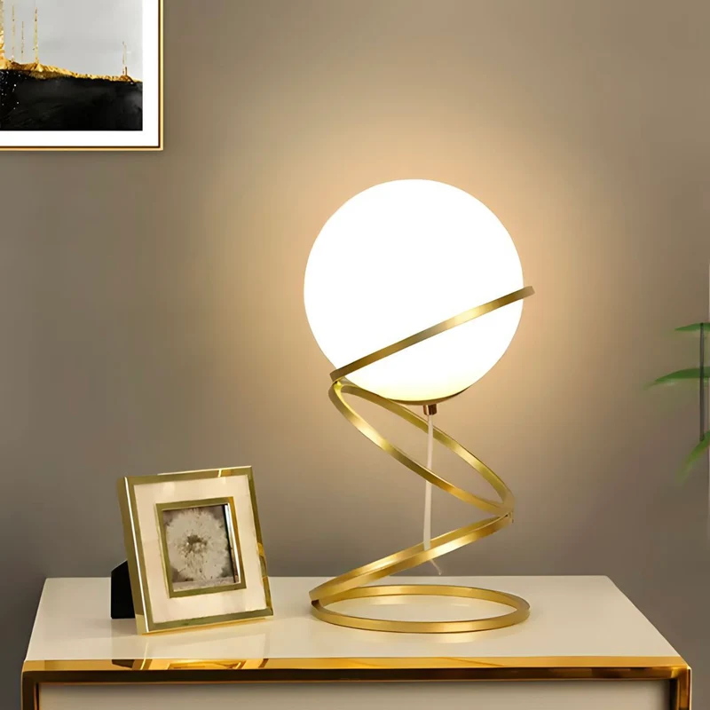 Tischlampe Nordic Asta