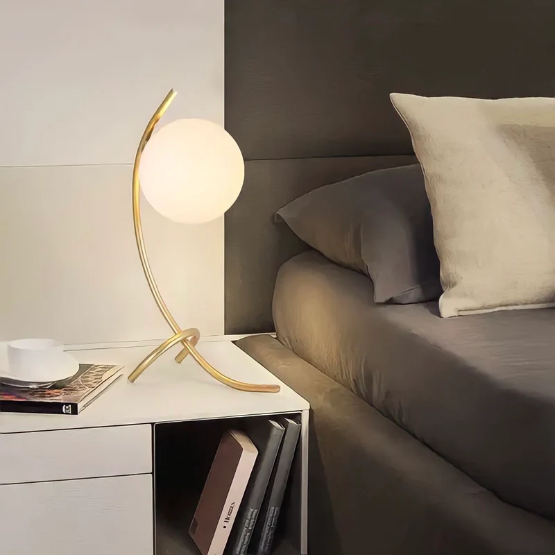 Tischlampe Nordic Alva