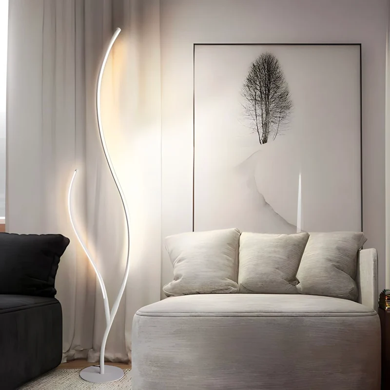 Stehlampe Nordic Gress