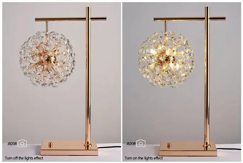 Tischlampe Dandelion