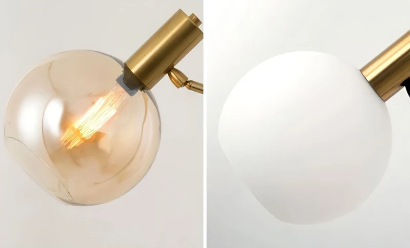 Stehlampe Nordic Reva