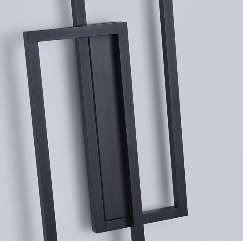 Wandleuchte Nordic Quadros