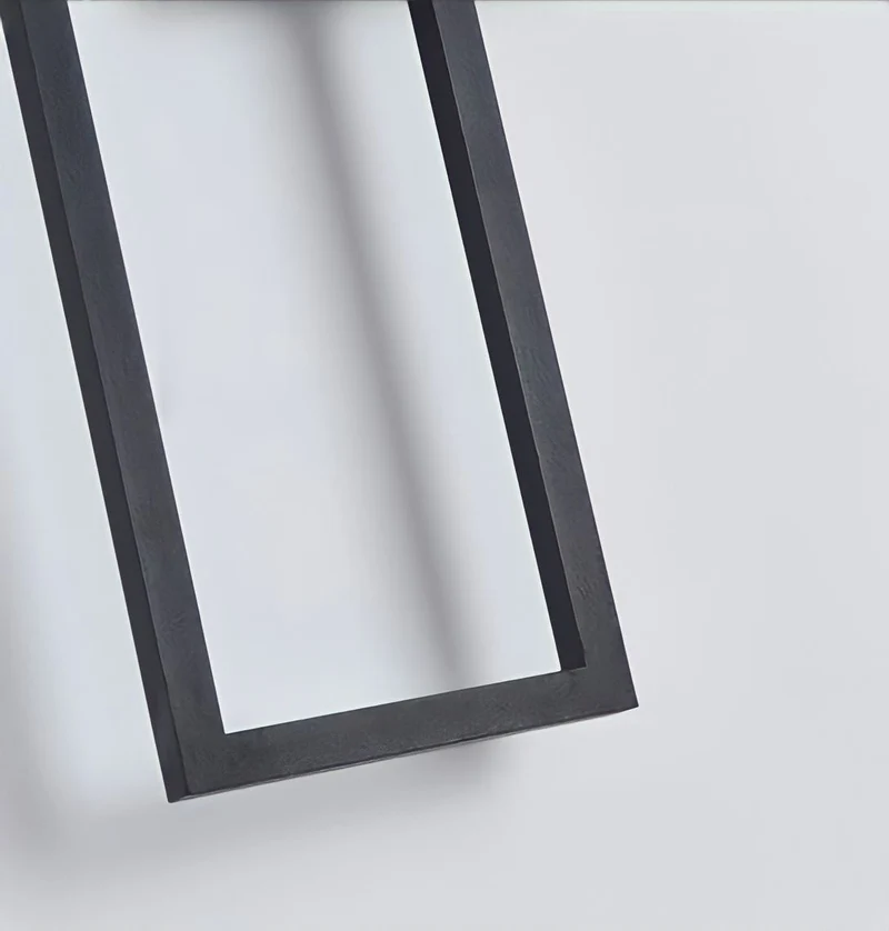 Wandleuchte Nordic Quadros