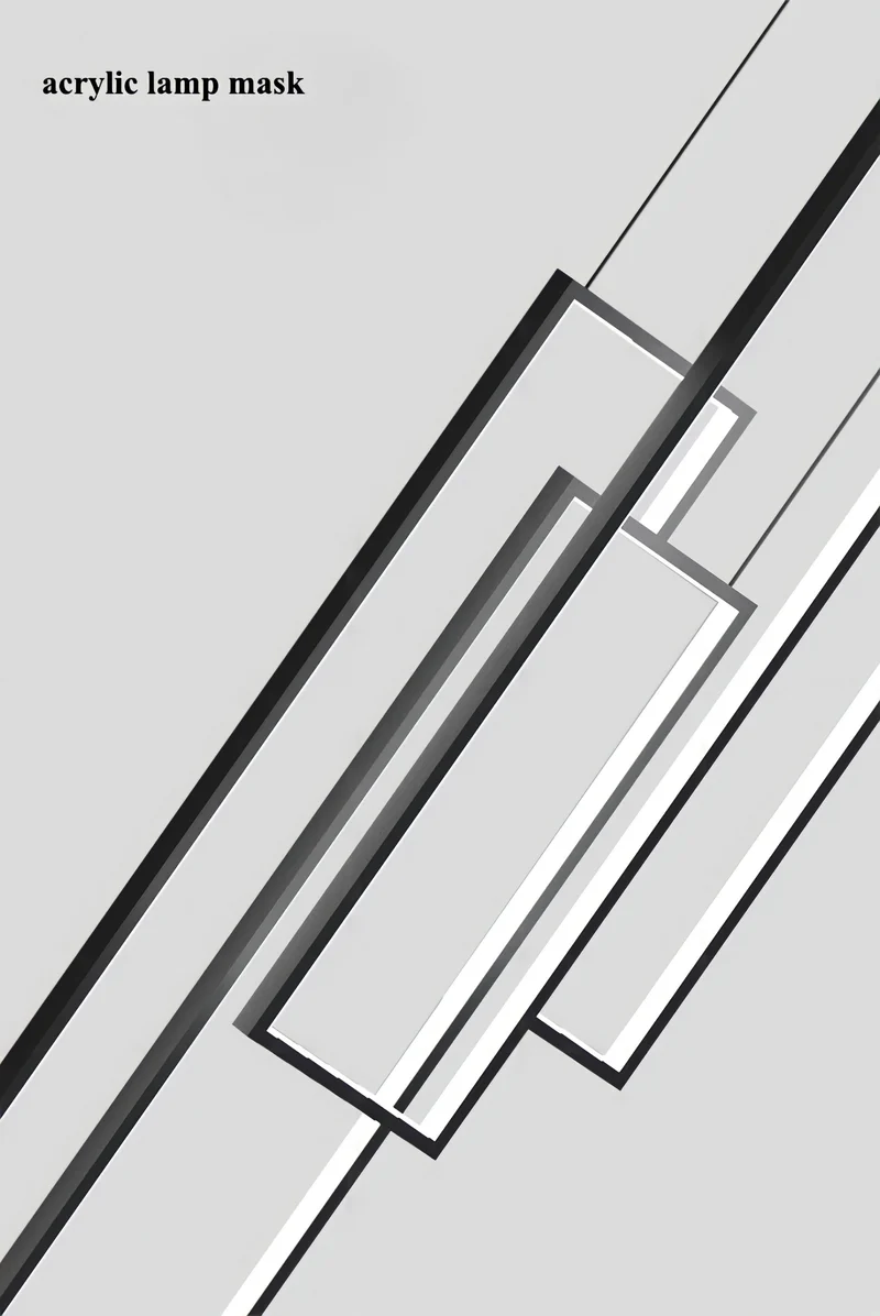 Kronleuchter Nordic Quadros