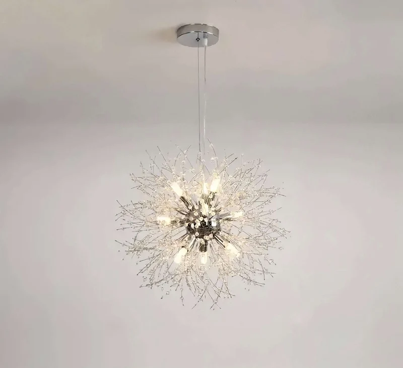Hängelampe Dandelion