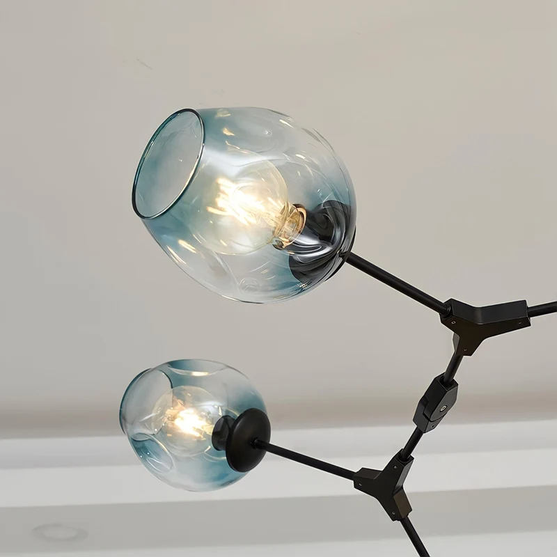 Deckenlampe Nordic Molecule