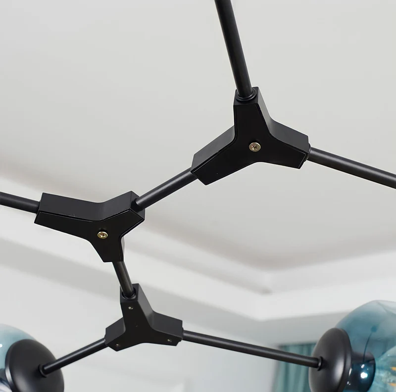 Deckenlampe Nordic Molecule