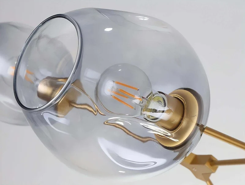 Deckenlampe Nordic Molecule