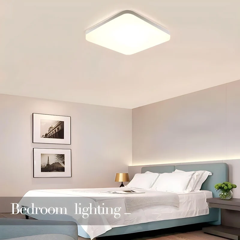 LED Deckenlampe Squadra