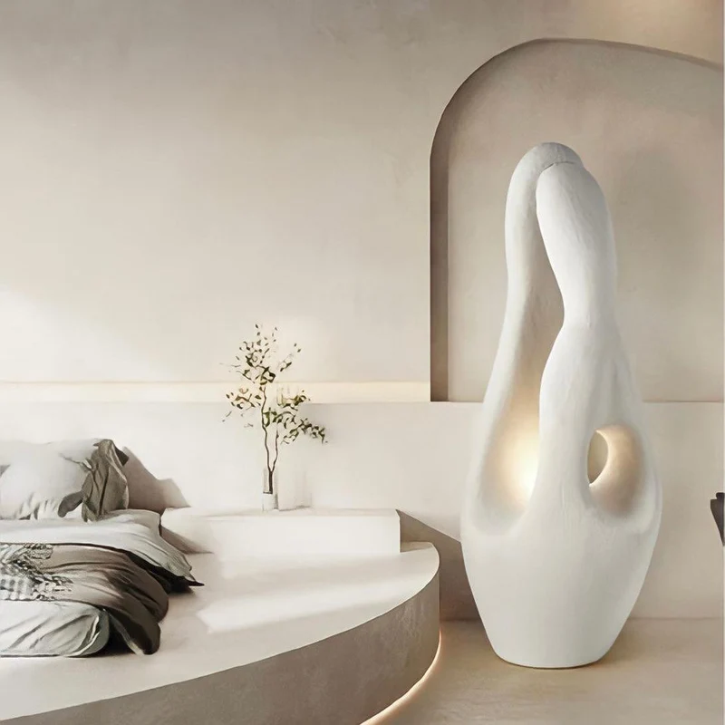 Stehlampe Wabi-Sabi