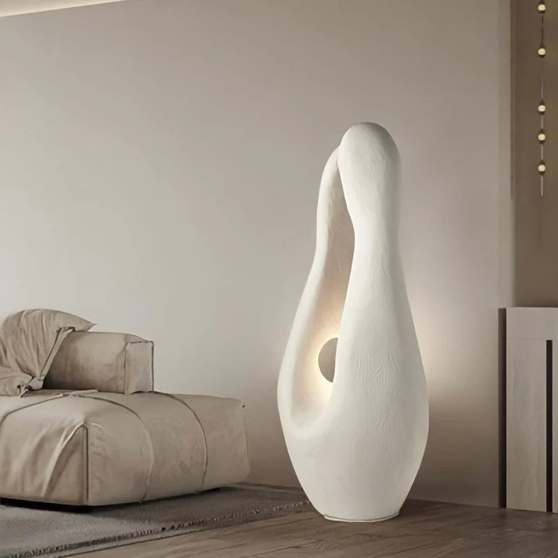 Stehlampe Wabi-Sabi