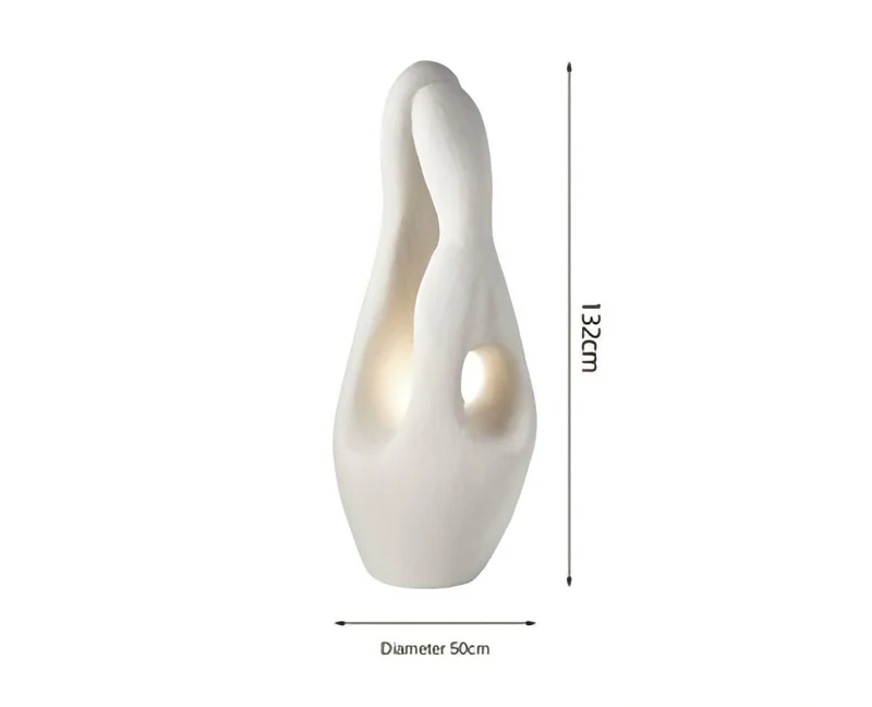 Stehlampe Wabi-Sabi