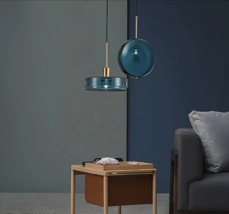 Hängelampe Nordic Ocean