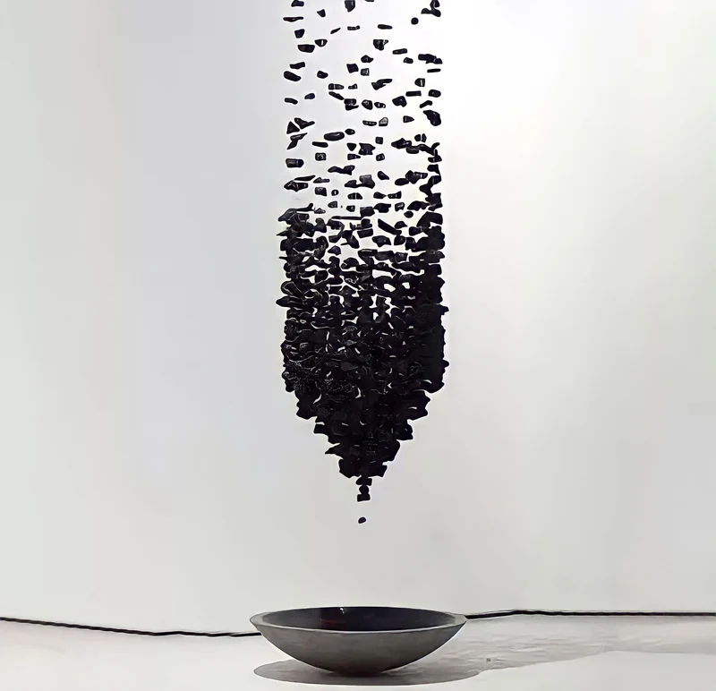 Kronleuchter Pebble Deluxe