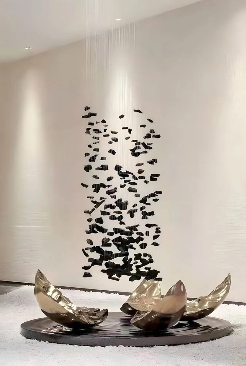 Kronleuchter Pebble Deluxe