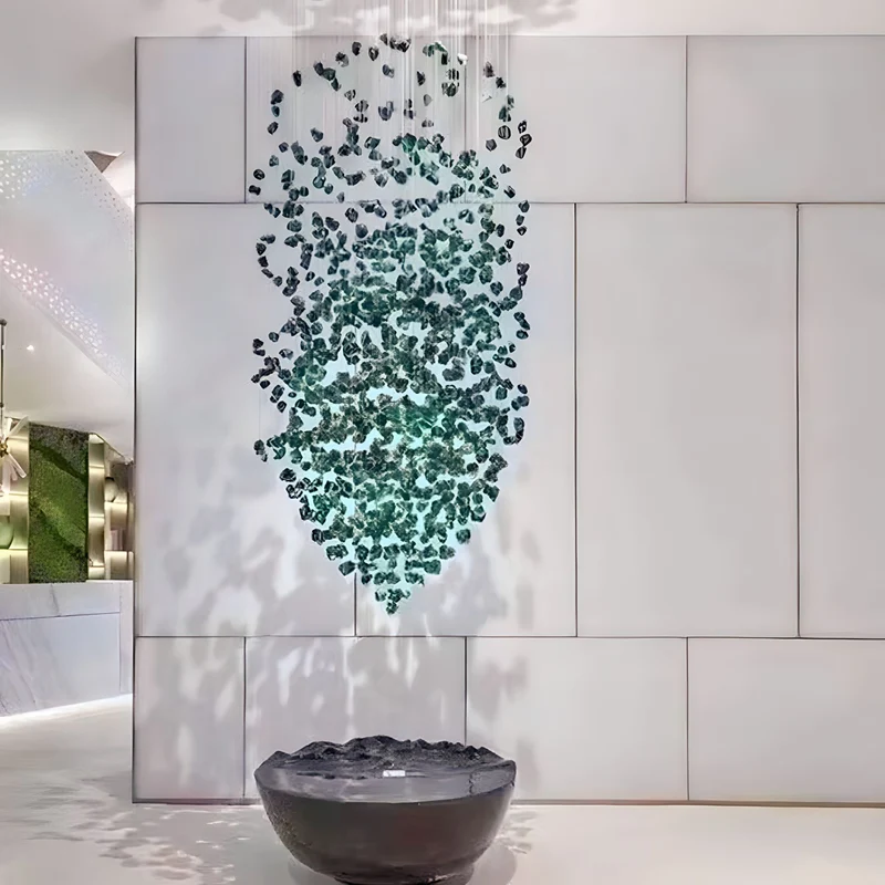 Kronleuchter Pebble Deluxe